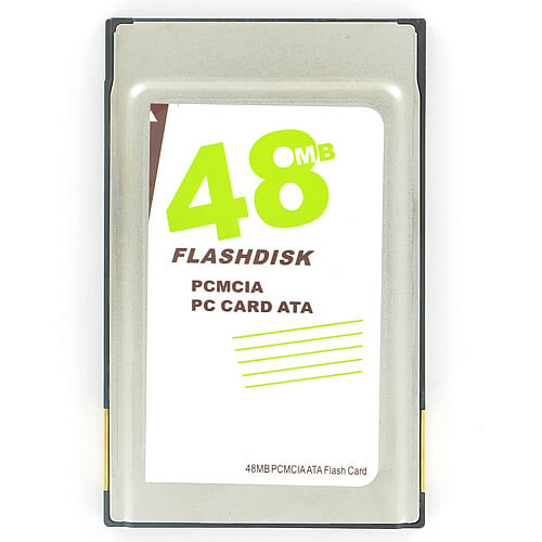 GoRAM  ATA-48MB-MT ATA Flash Card
