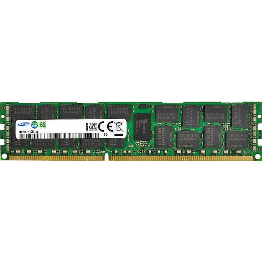 Samsung 8GB M393B1K70QB0-YK0 DDR3-1600 RDIMM PC3-12800 ECC