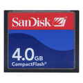 SanDisk 4GB SDCFB-4096 CF Card 133X