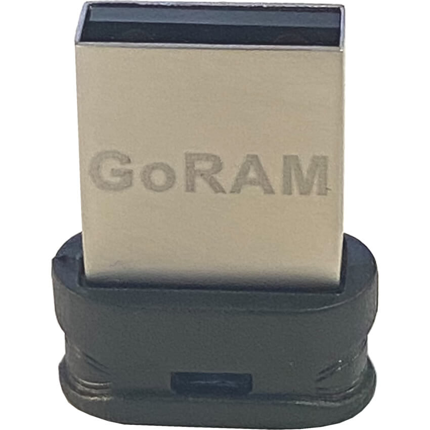 GoRAM GoFit 8GB GRU202-008G- KO USB 2.0 Flash Drive
