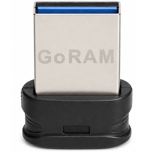 GoRAM Go-Fit 8GB GRU20GF-008G USB 2.0 Flash Drive