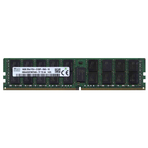 Hynix 16GB HMA42GR7MFR4N-TF DDR4-2133 RDIMM PC4-17000 ECC