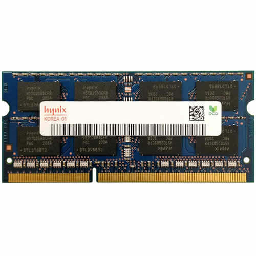 Hynix 4GB HMT451S6BFR8A-PBN0 DDR3-1600 SODIMM PC3-12800 NON-ECC