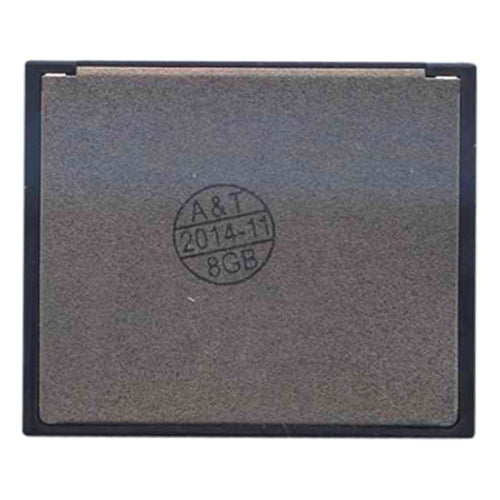 GoRAM 8GB CF-8GB-120-LI CF Card 40X