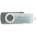 GoRAM Custom Logo 2GB UDF120-2GB-LOGO Swivel