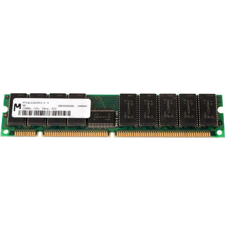 Micron 128MB MT18LD1672FG-5X UDIMM 50ns ECC