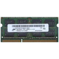 Micron 4GB MT16KTF51264HZ-1G6K1 DDR3-1600 SODIMM PC3-12800 NON-ECC