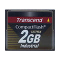 Transcend 2GB TS2GCF100I CF Card Industrial 220X