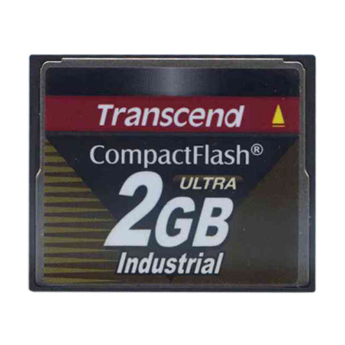 Transcend 2GB TS2GCF100I CF Card Industrial 220X