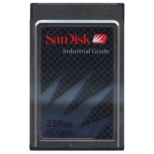 SanDisk 256MB SDP3B-256-201-80 ATA Flash Card 24X