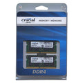 Crucial 8GB CT4K8G4TFD8213 DDR4-2133 SODIMM PC4-17000 ECC
