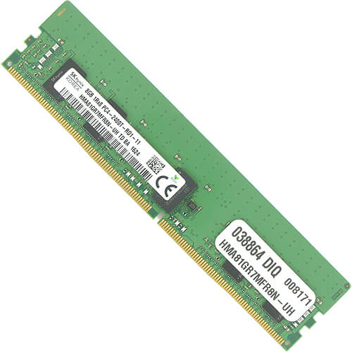 SK hynix 8GB DDR4 PC4-2400T メモリー 【公式通販】