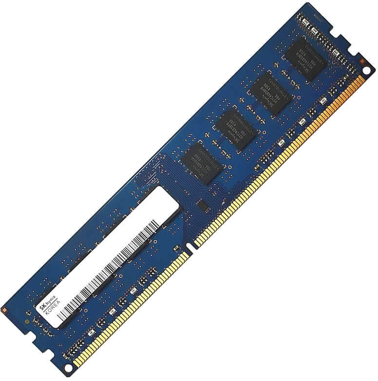 Hynix 8GB HMT41GU6DFR8A-PBN0 DDR3-1600 UDIMM PC3-12800 NON-ECC