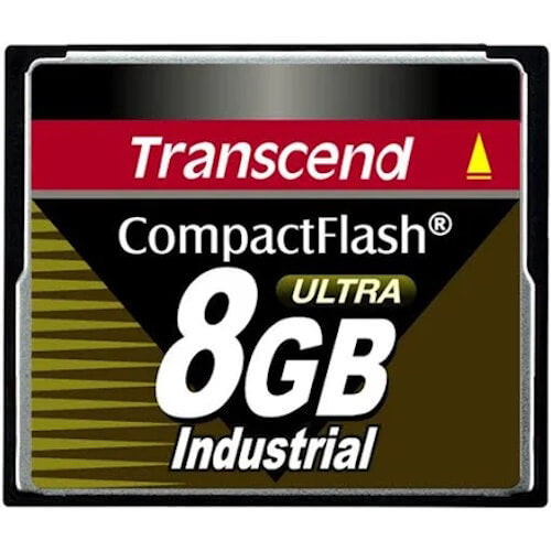 Transcend 8GB TS8GCF220I CF Card Industrial 220X