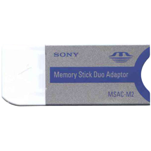 Sony  MSAC-M2 Card Adapter