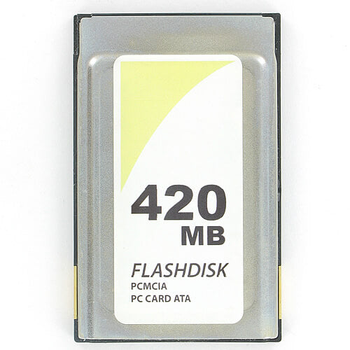 GoRAM  ATA-420MB ATA Flash Card