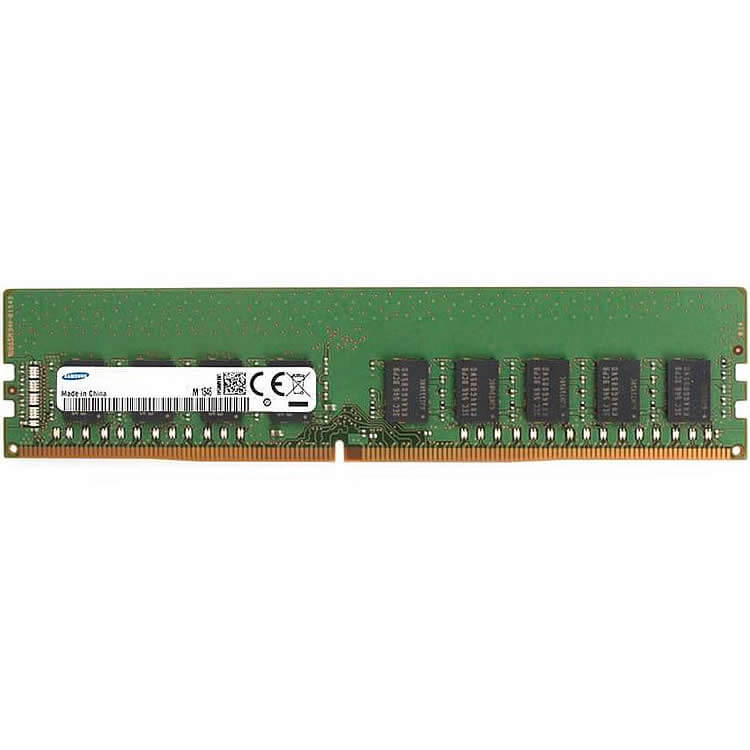 Samsung 8GB M391A1G43EB1-CRC DDR4-2400 UDIMM PC4-19200 ECC
