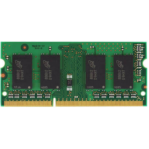 Micron 4GB MT8KTF51264HZ-1G9P1 DDR3-1866 SODIMM PC3-14900 NON-ECC