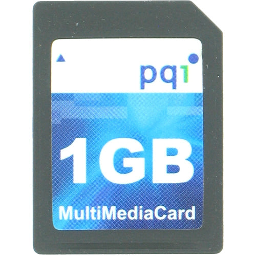 PQI 1GB AM12-1030 MMC Memory Card 40X