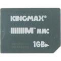 Kingmax 1GB MBA590113 MMC Memory Card 40X