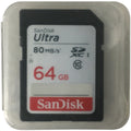 SanDisk Ultra 64GB SDSDUNC-064G SDXC Memory Card C10 UHS-I