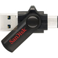SanDisk 32GB SDDDC-032G USB 3.0 Dual A+C Flash Drive