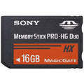 Sony Memory Stick Pro Duo 16GB MS-HX16B 60X