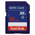 SanDisk 16GB SDSDB-016G SDHC Memory Card C4 UHS-I