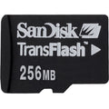 SanDisk 256MB SDSQCJP-256 microSD Memory Card 80X