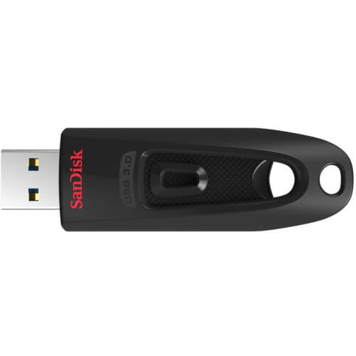 SanDisk Ultra 128GB SDCZ48-128G USB 3.0 Flash Drive