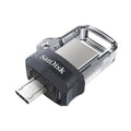 SanDisk Ultra 128GB SDDD3-128G-G46 USB 3.0 OTG Flash Drive