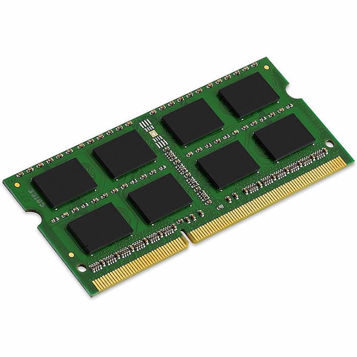 Kingston ValueRAM 8GB KVR16LS11/8 DDR3-1600 SODIMM PC3-12800 NON-ECC