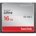 SanDisk Ultra 16GB SDCFHS-016G CF Card 333x