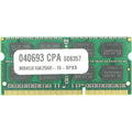 Samsung/3rd 4GB MB4GS16K2568-16-SPXX DDR3-1600 SODIMM PC3-12800 NON-ECC
