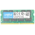 Crucial 16GB CT16G4SFD824A.C16FBD1 DDR4-2400 SODIMM PC4-19200 NON-ECC
