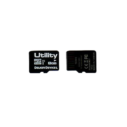 GigaDK 8GB MSDHC-8GB-10-DK microSDHC Memory Card C10
