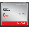 SanDisk Ultra 8GB SDCFHS-008G CF Card 333x