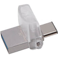 Kingston DataTraveler DUO 3C 32GB DTDUO3C/32GB USB 3.1 Type-C Flash Drive