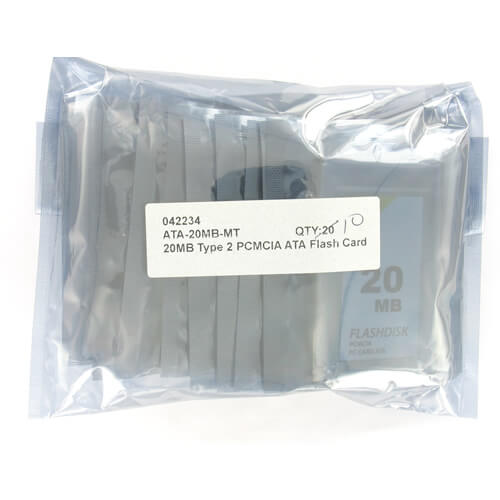GoRAM  20MB ATA-20MB ATA Flash Card