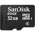SanDisk Edge 32GB SDSDQAB-032G microSDHC Memory Card C4 UHS-I