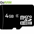 GoRAM 4GB MSDHC-4GB-6-JI microSDHC Memory Card C4