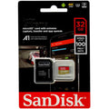 SanDisk Extreme 32GB SDSQXAF-032G-GN6MA microSDHC Memory Card C10 U3 V30 A1 UHS-I