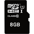 GoRAM 8GB S208APG4X-U1041-P microSDHC Memory Card C10 U1 UHS-I