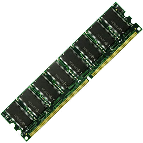 GoRAM 1GB GR1GU18D648-27-MPXX DDR-333 UDIMM PC2700 ECC