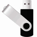 GoRAM 8GB UDF120-8GB-LI USB 2.0 Flash Drive