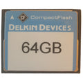 Delkin 64GB CF64GB-227X-DK CF Card 227X