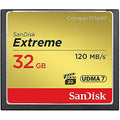 SanDisk Extreme 32GB SDCFXSB-032G CF Card 40X