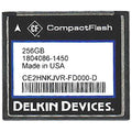 Delkin 256GB CE2HNKJVR-FD000-D CF Card 433X