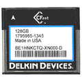 Delkin 128GB BE1HNKCTQ-XN000-D CFAST 300X