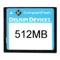 Delkin 512MB BBCF512MB-DK CF Card 060X